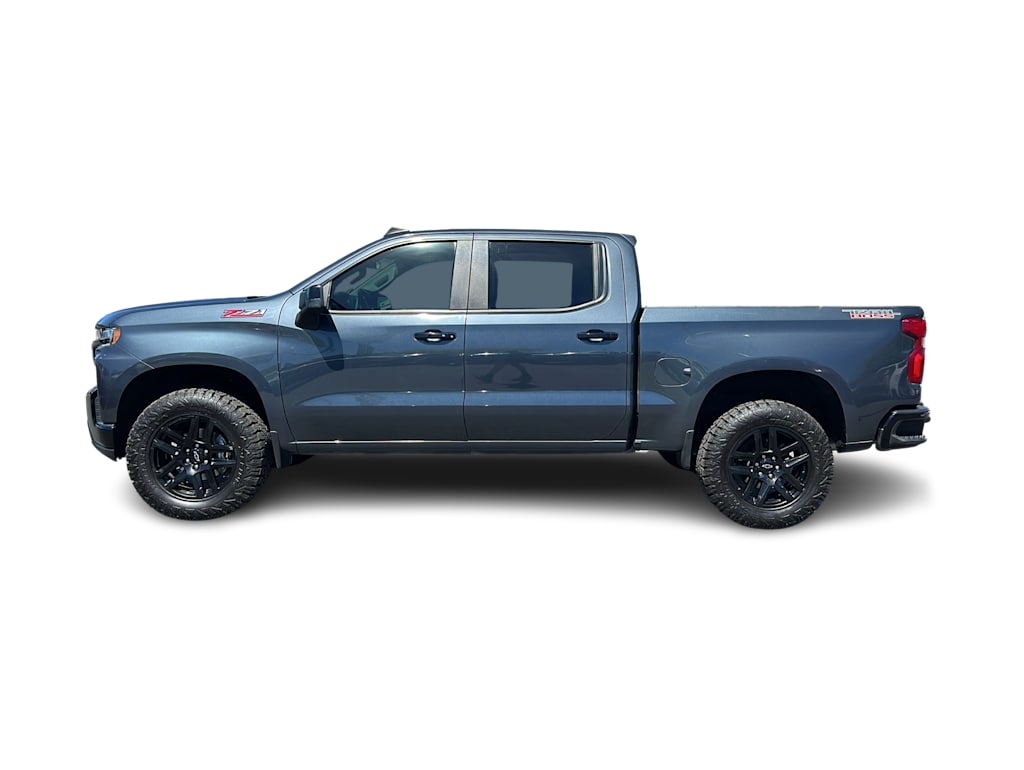 2021 Chevrolet Silverado 1500 LT 3