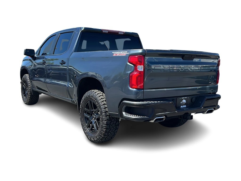 2021 Chevrolet Silverado 1500 LT 4