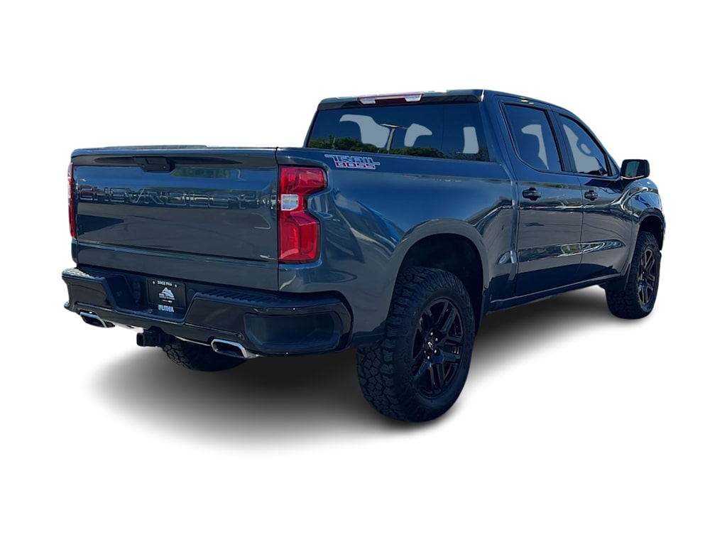 2021 Chevrolet Silverado 1500 LT 19