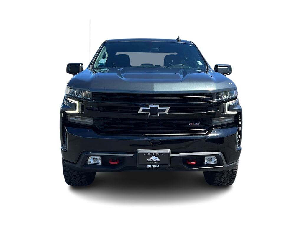 2021 Chevrolet Silverado 1500 LT 6