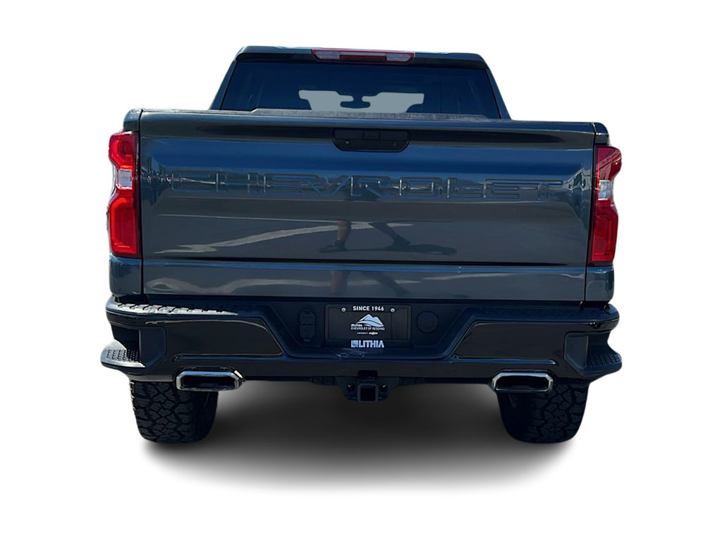 2021 Chevrolet Silverado 1500 LT 5