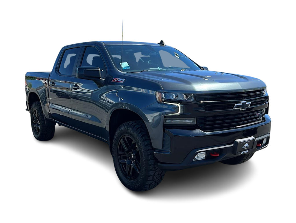 2021 Chevrolet Silverado 1500 LT 17