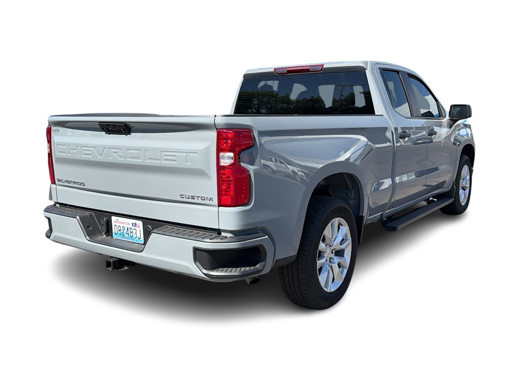 Thumbnail: 2024 Chevrolet Silverado 1500 - 14