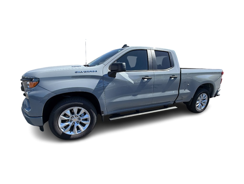 Thumbnail: 2024 Chevrolet Silverado 1500 - 3