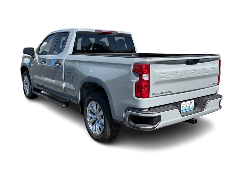 Thumbnail: 2024 Chevrolet Silverado 1500 - 4