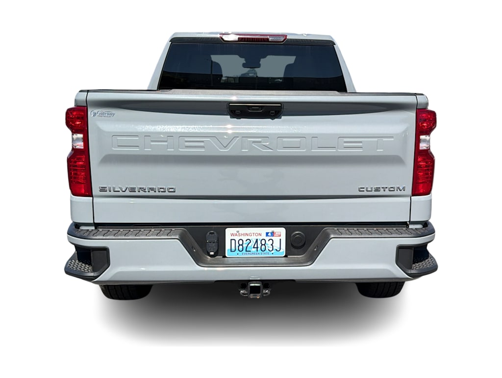 Thumbnail: 2024 Chevrolet Silverado 1500 - 5