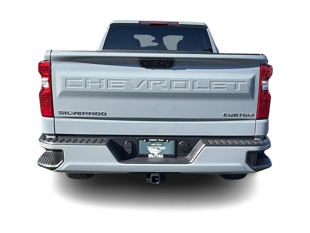Thumbnail: 2024 Chevrolet Silverado 1500 - 5