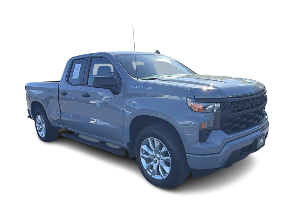 Thumbnail: 2024 Chevrolet Silverado 1500 - 19