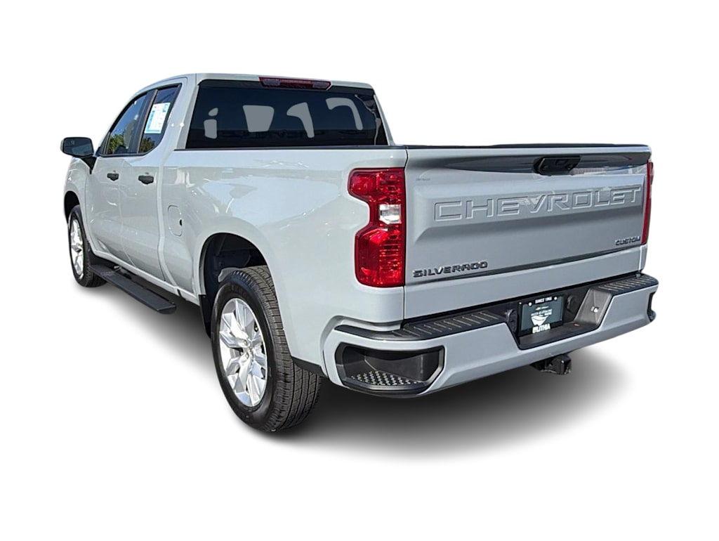 Thumbnail: 2024 Chevrolet Silverado 1500 - 4