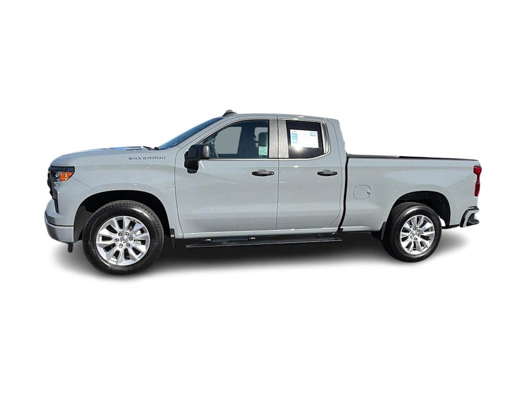 Thumbnail: 2024 Chevrolet Silverado 1500 - 3