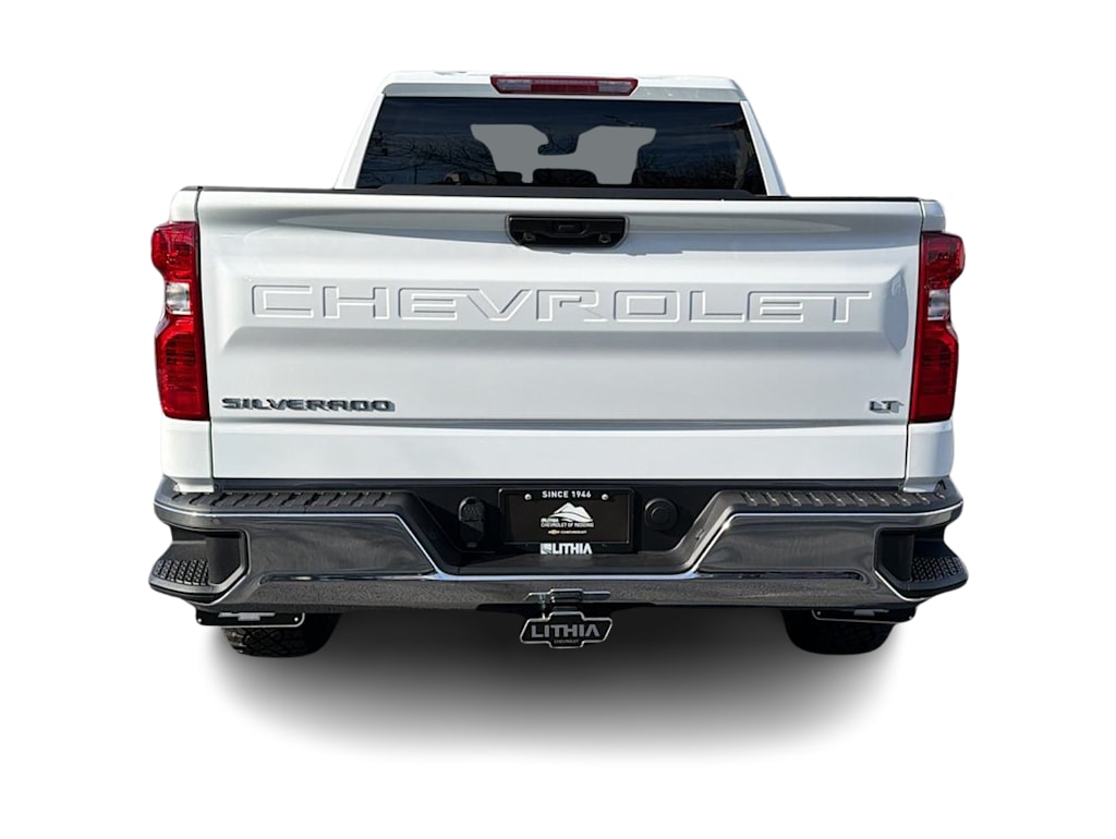 Thumbnail: 2026 Chevrolet Silverado 1500 - 5