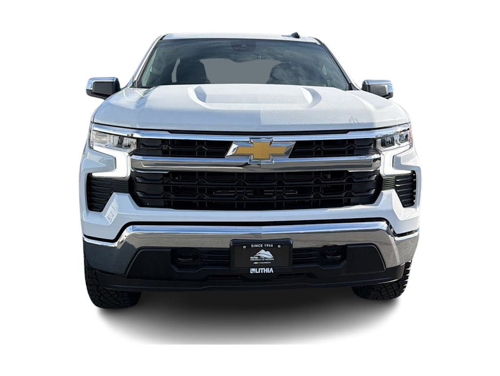 Thumbnail: 2026 Chevrolet Silverado 1500 - 6