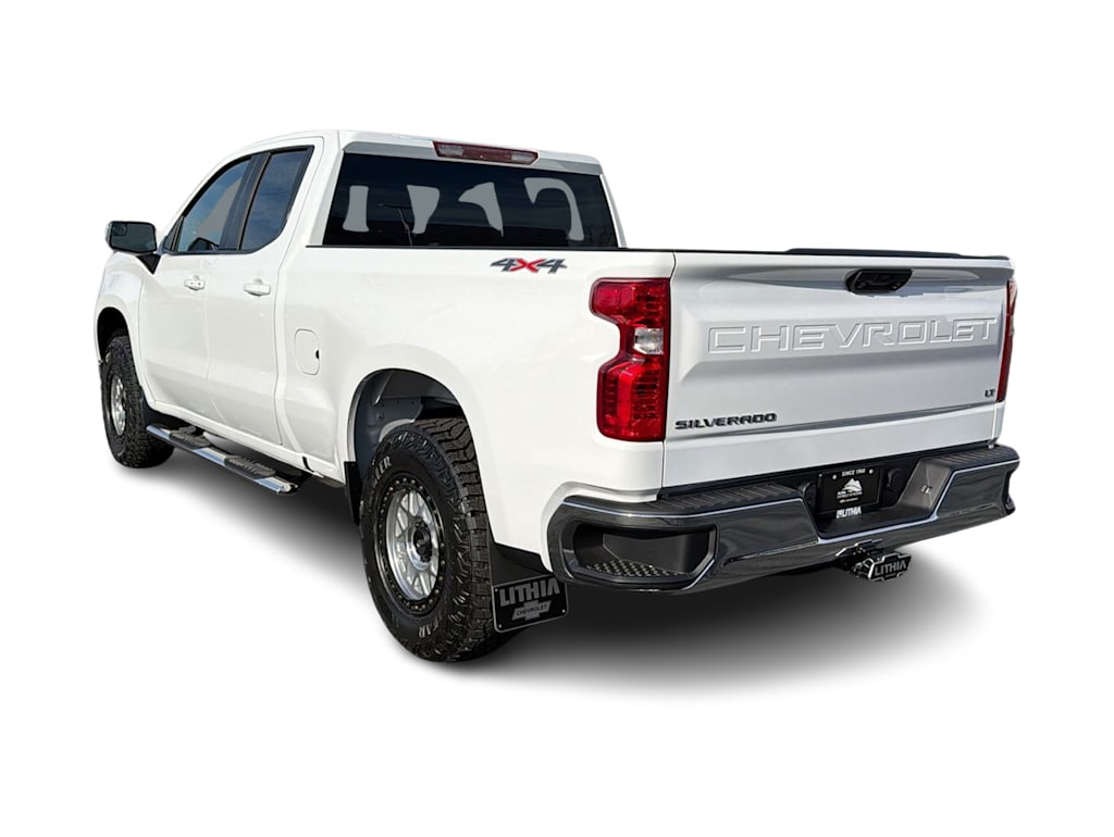 Thumbnail: 2026 Chevrolet Silverado 1500 - 4