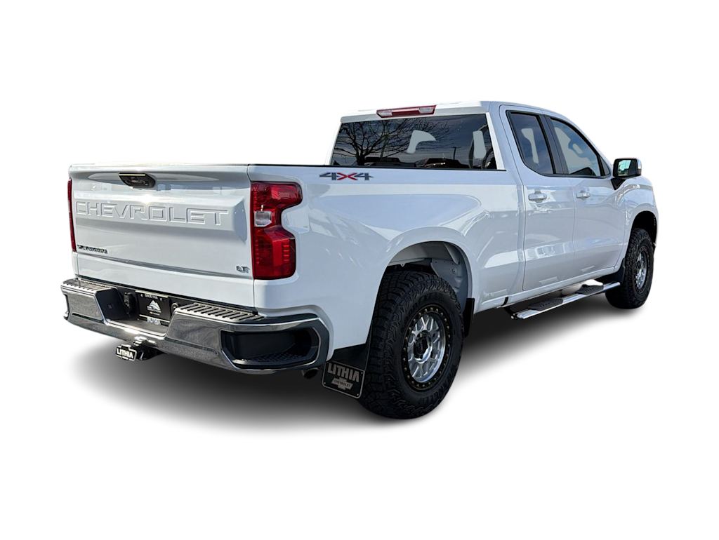 Thumbnail: 2026 Chevrolet Silverado 1500 - 20