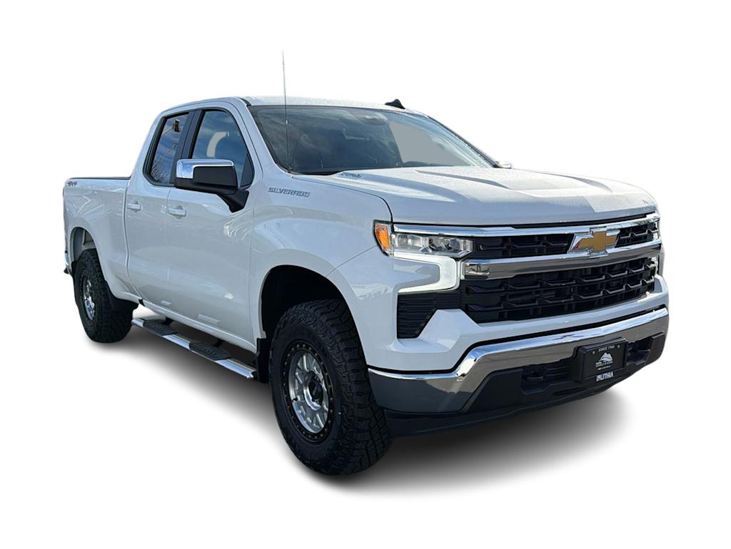 Thumbnail: 2026 Chevrolet Silverado 1500 - 18