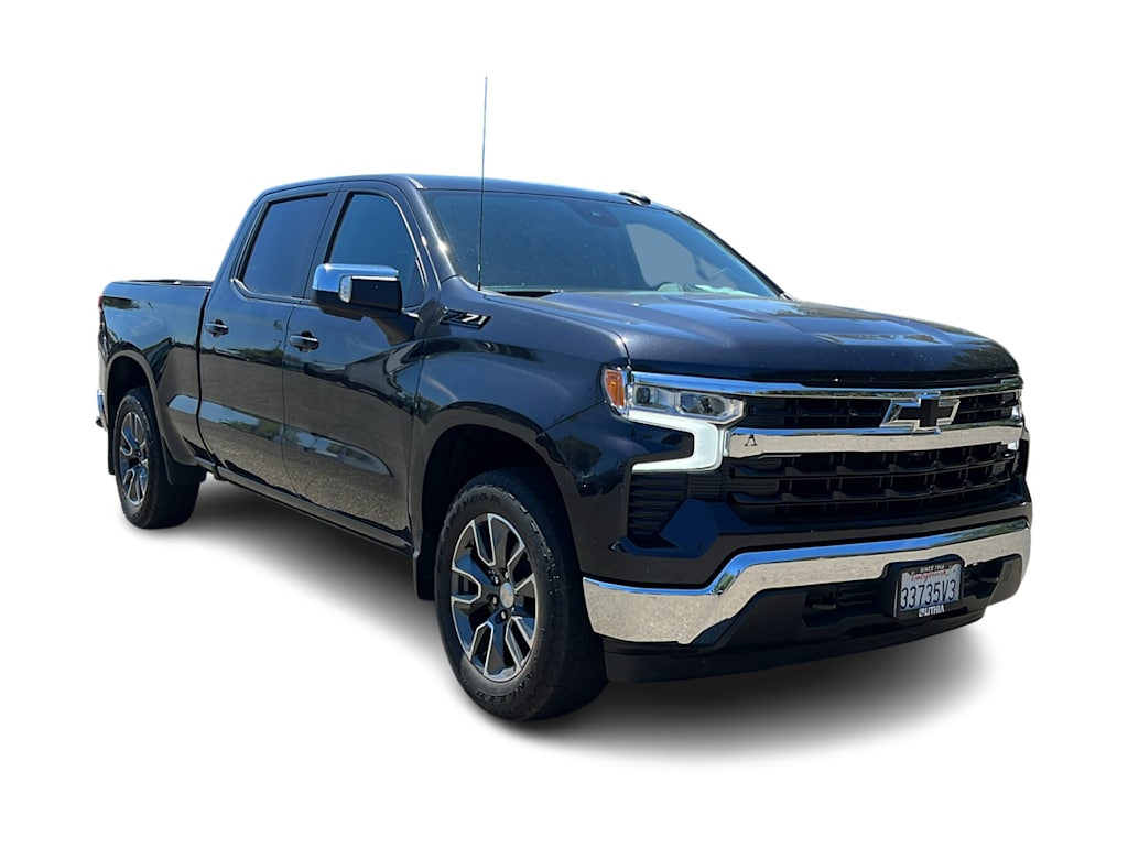 Thumbnail: 2023 Chevrolet Silverado 1500 - 17