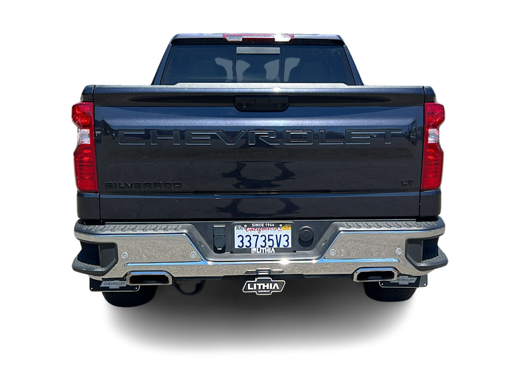 Thumbnail: 2023 Chevrolet Silverado 1500 - 5