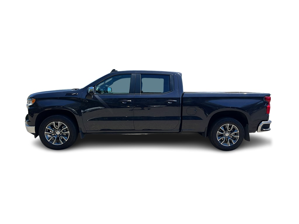 Thumbnail: 2023 Chevrolet Silverado 1500 - 3