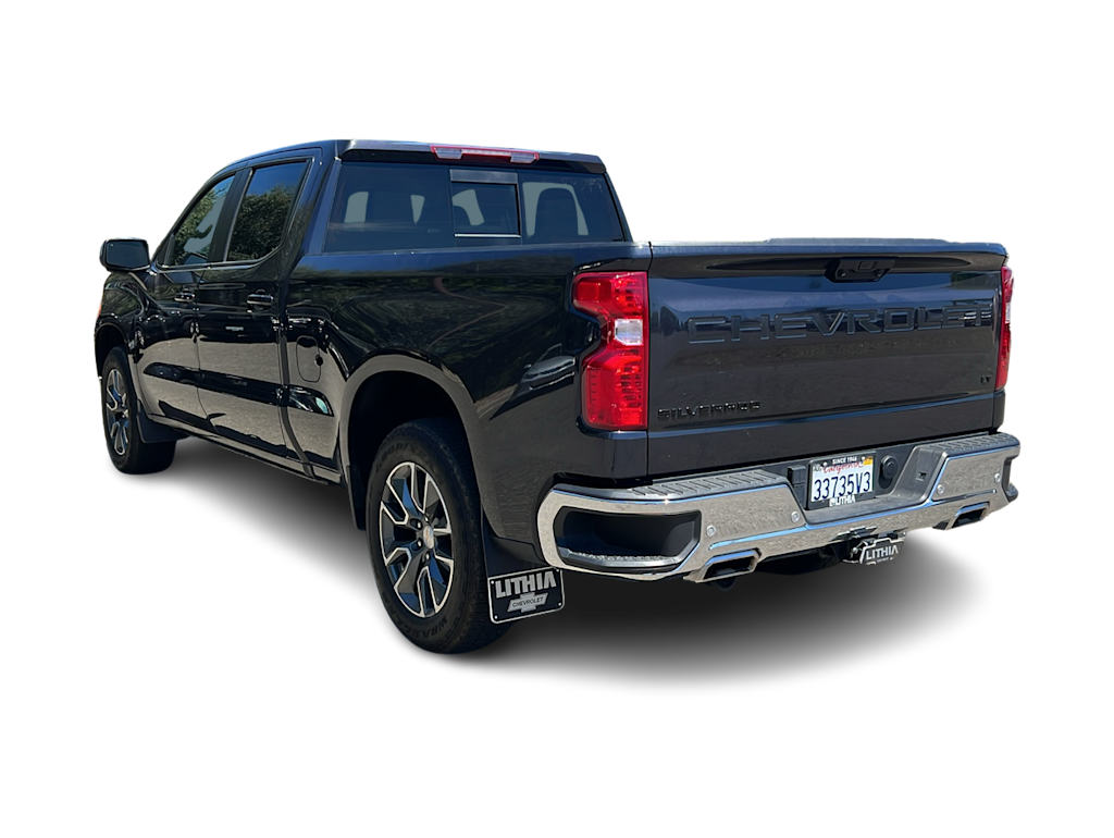Thumbnail: 2023 Chevrolet Silverado 1500 - 4