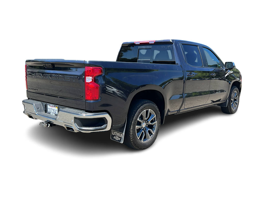 Thumbnail: 2023 Chevrolet Silverado 1500 - 19