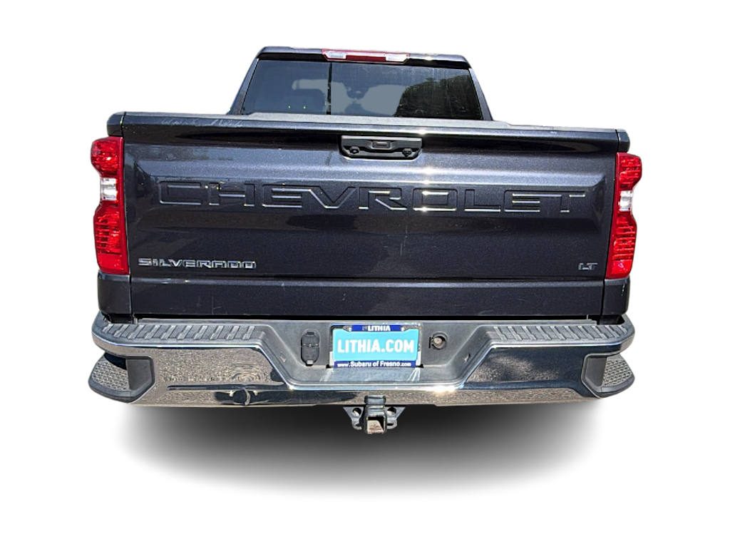 Thumbnail: 2024 Chevrolet Silverado 1500 - 5