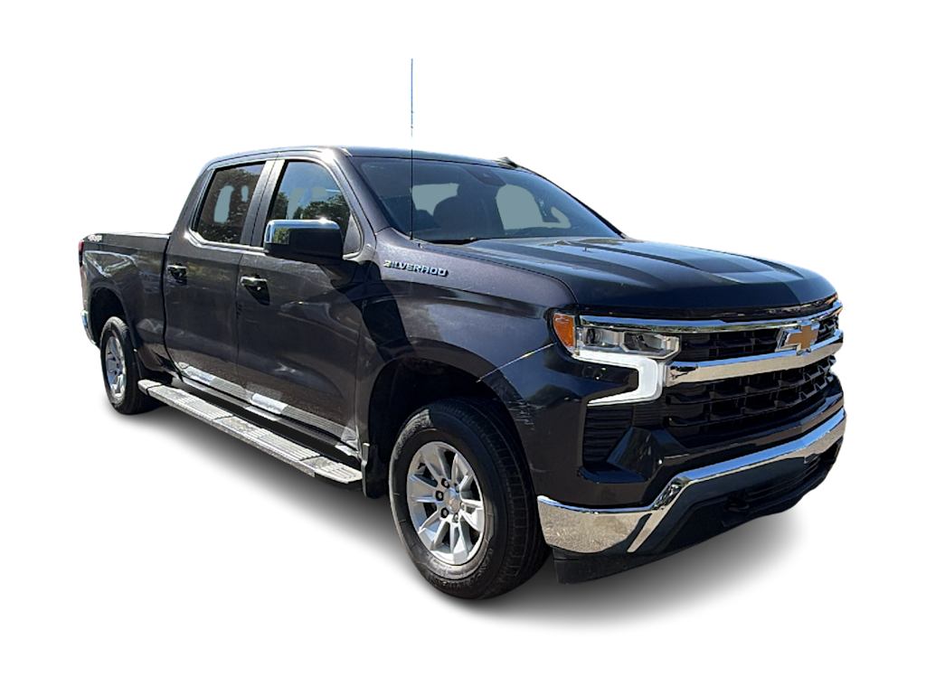 Thumbnail: 2024 Chevrolet Silverado 1500 - 9