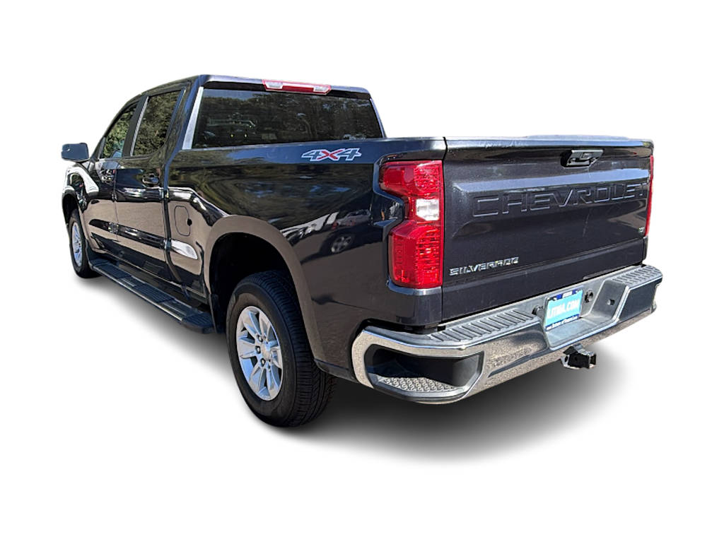 Thumbnail: 2024 Chevrolet Silverado 1500 - 4