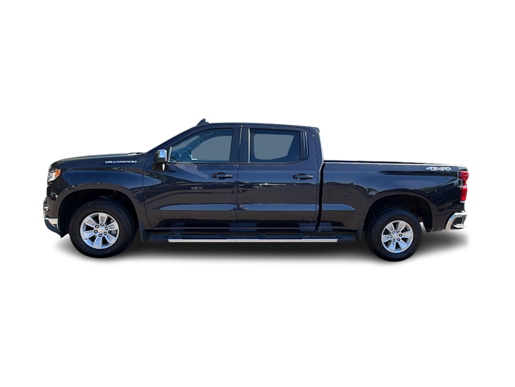 Thumbnail: 2024 Chevrolet Silverado 1500 - 3