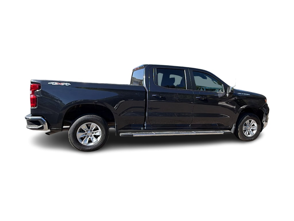 Thumbnail: 2024 Chevrolet Silverado 1500 - 10