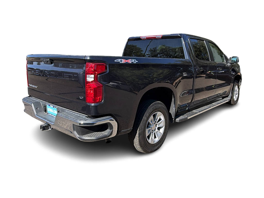 Thumbnail: 2024 Chevrolet Silverado 1500 - 11