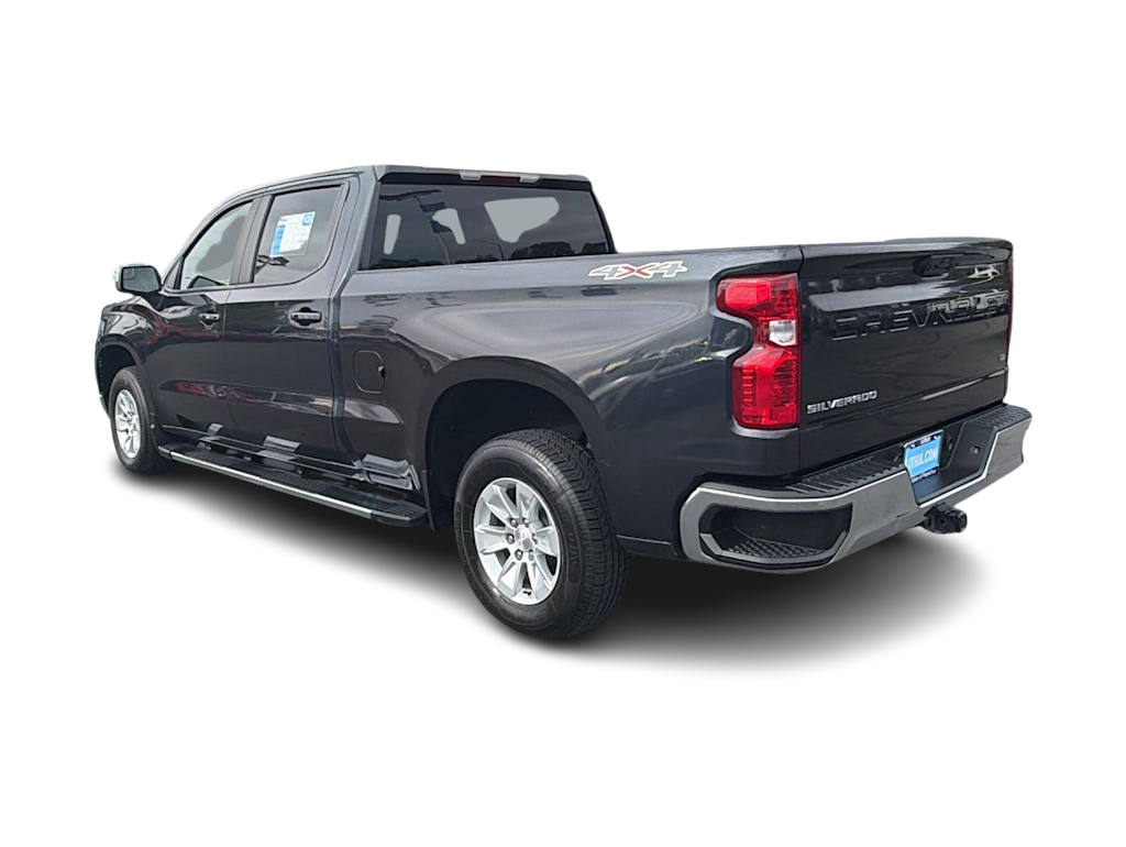 Thumbnail: 2024 Chevrolet Silverado 1500 - 4