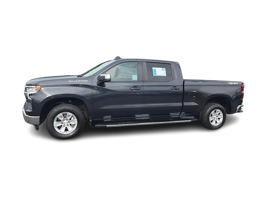 Thumbnail: 2024 Chevrolet Silverado 1500 - 3