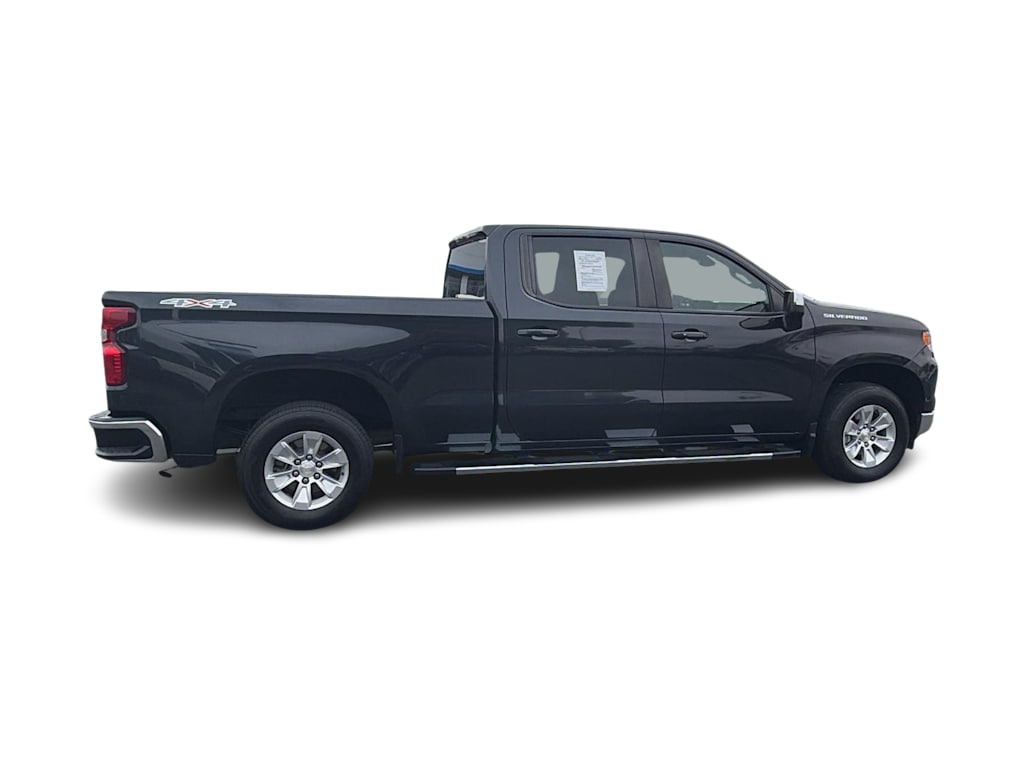 Thumbnail: 2024 Chevrolet Silverado 1500 - 18
