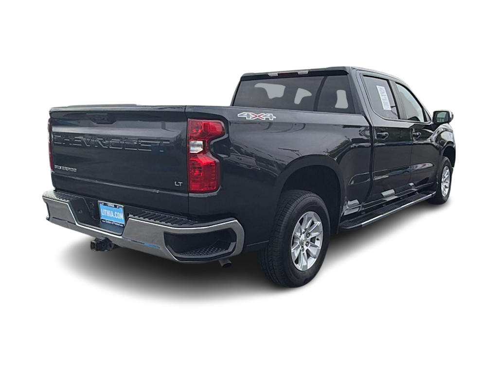 Thumbnail: 2024 Chevrolet Silverado 1500 - 19