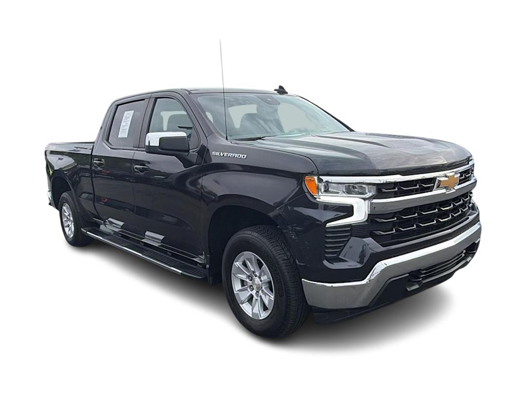 Thumbnail: 2024 Chevrolet Silverado 1500 - 17