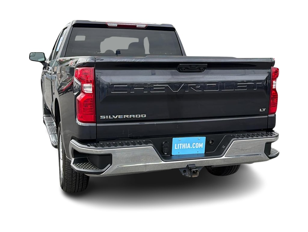 Thumbnail: 2024 Chevrolet Silverado 1500 - 5
