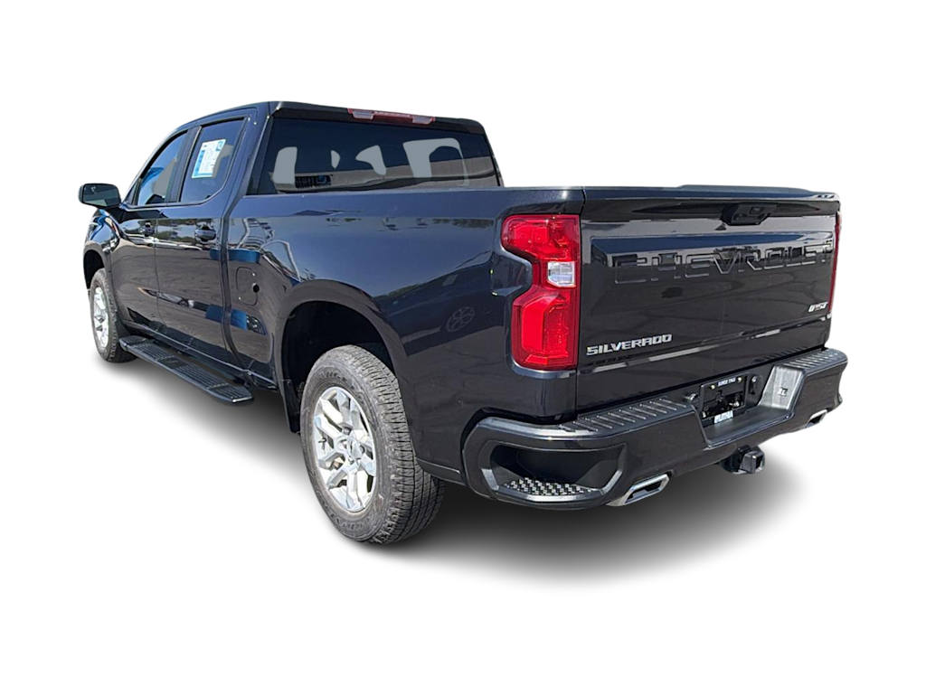 Thumbnail: 2023 Chevrolet Silverado 1500 - 4