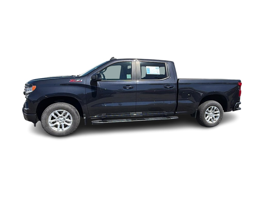 Thumbnail: 2023 Chevrolet Silverado 1500 - 3