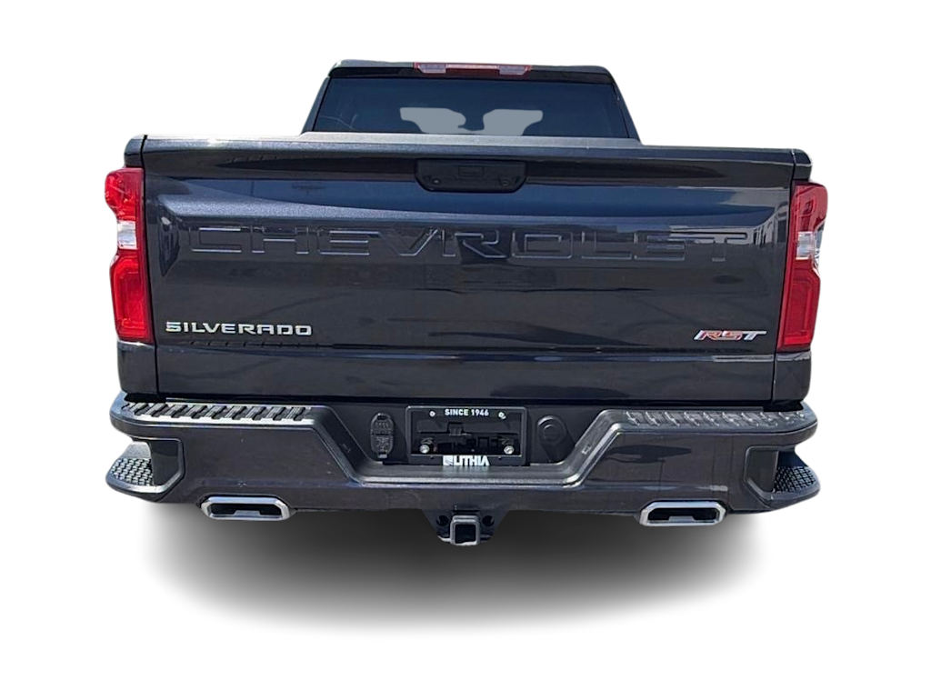 Thumbnail: 2023 Chevrolet Silverado 1500 - 5