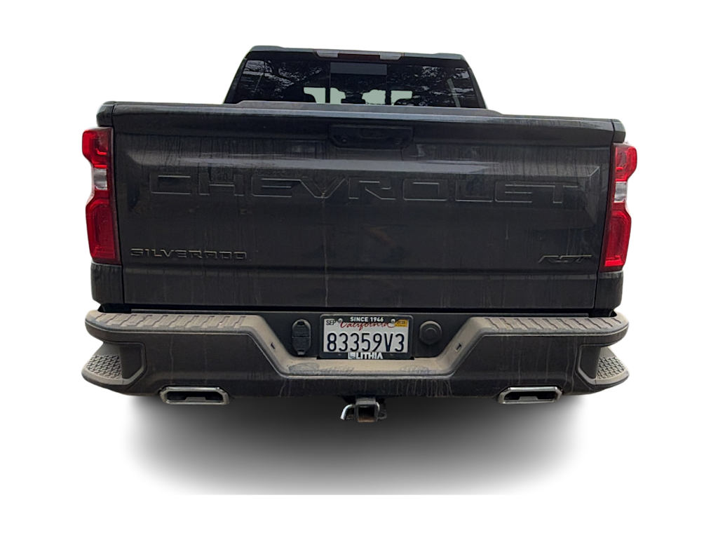 Thumbnail: 2024 Chevrolet Silverado 1500 - 5