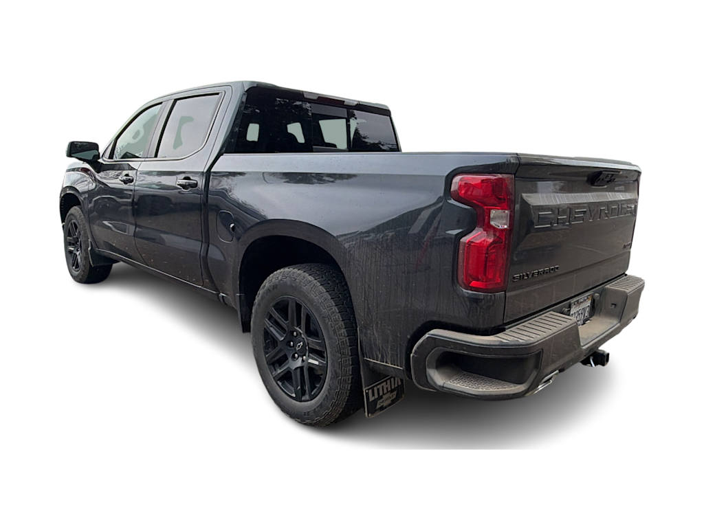 Thumbnail: 2024 Chevrolet Silverado 1500 - 4