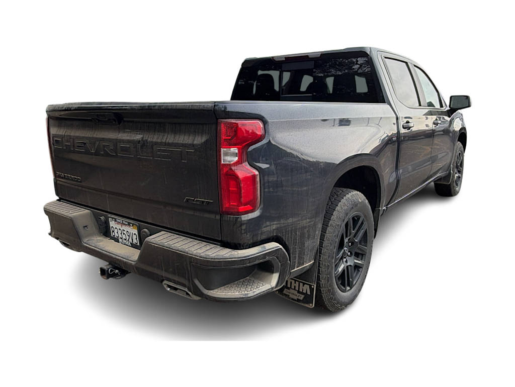 Thumbnail: 2024 Chevrolet Silverado 1500 - 20