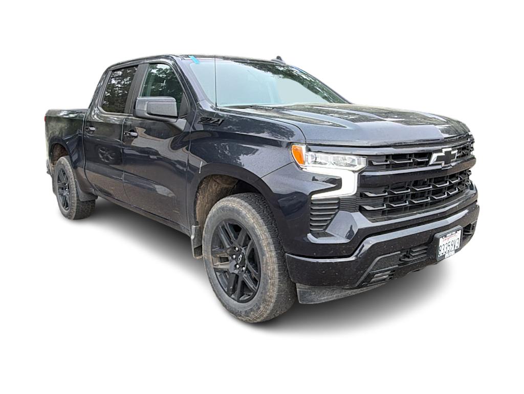 Thumbnail: 2024 Chevrolet Silverado 1500 - 18