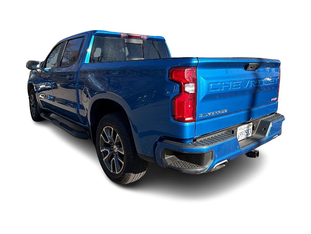 Thumbnail: 2022 Chevrolet Silverado 1500 - 4