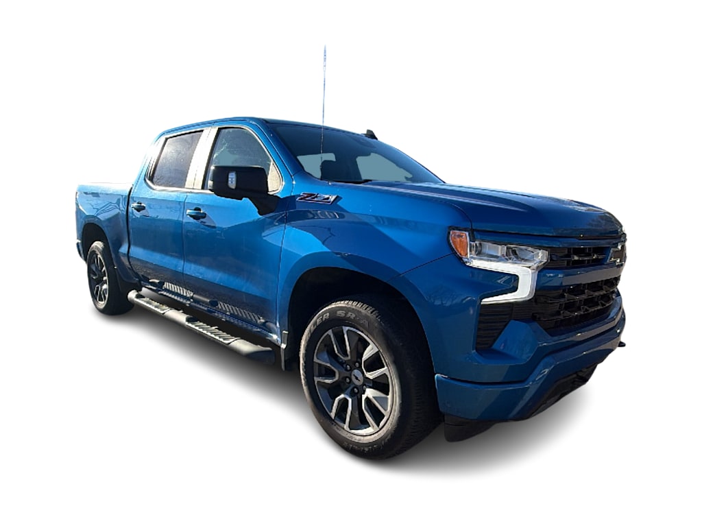 Thumbnail: 2022 Chevrolet Silverado 1500 - 17