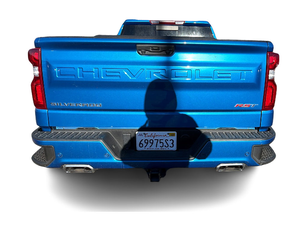 Thumbnail: 2022 Chevrolet Silverado 1500 - 5