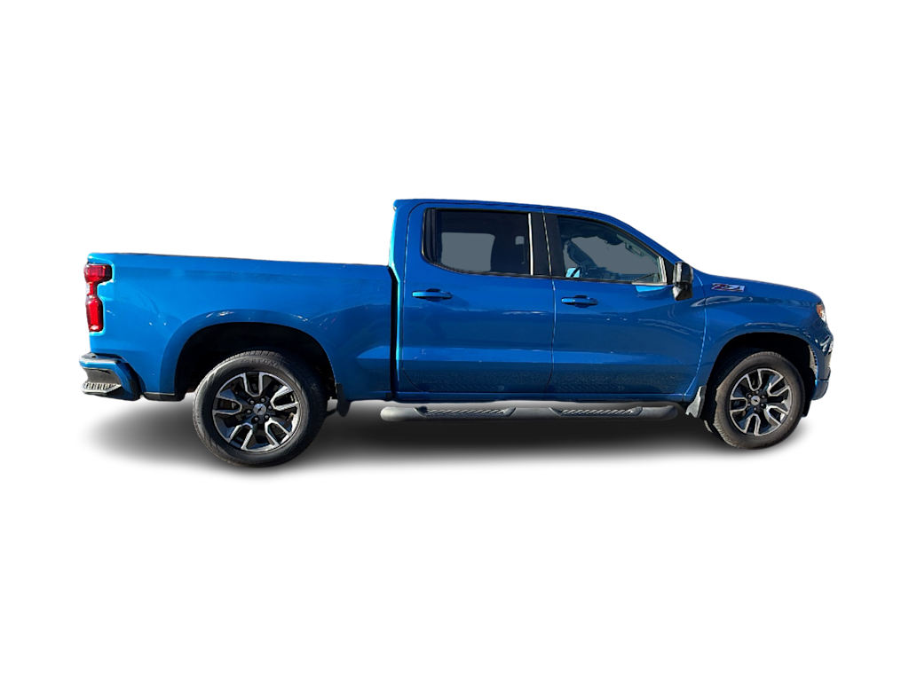 Thumbnail: 2022 Chevrolet Silverado 1500 - 18