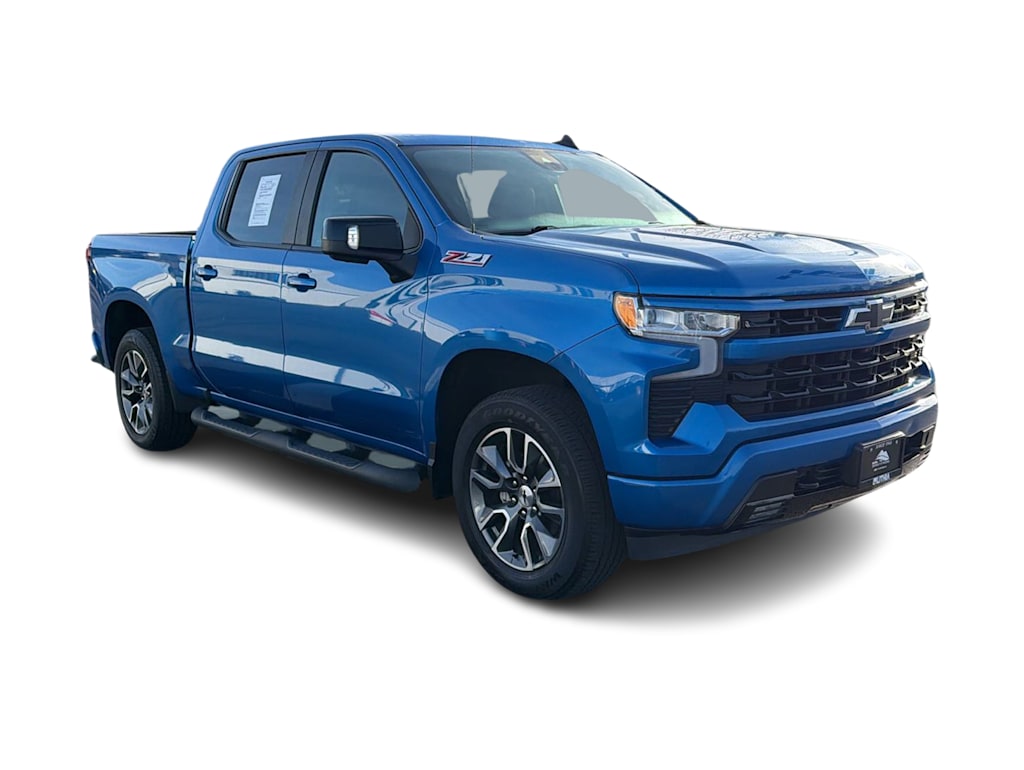 Thumbnail: 2022 Chevrolet Silverado 1500 - 17