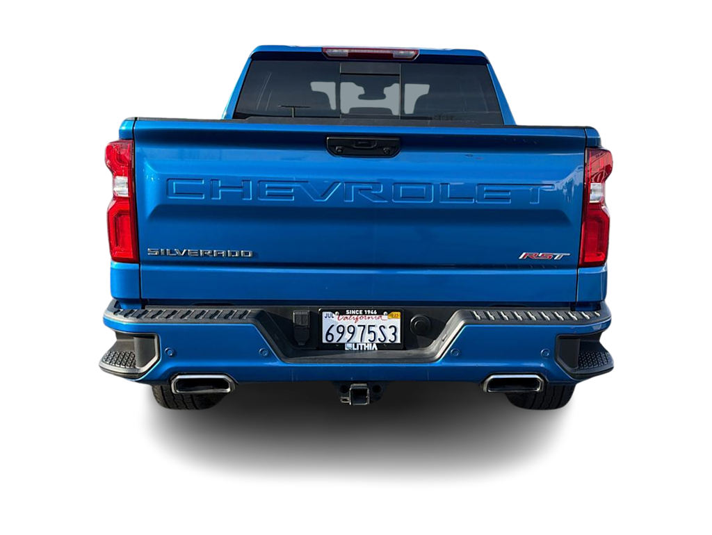 Thumbnail: 2022 Chevrolet Silverado 1500 - 5