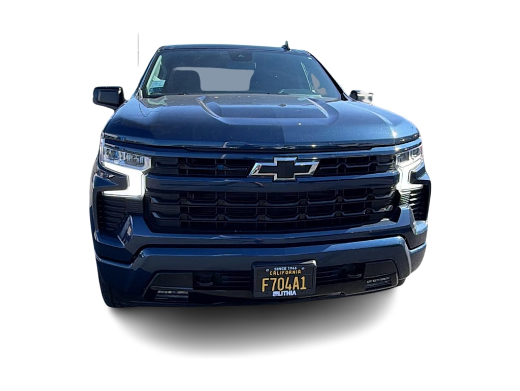 Thumbnail: 2022 Chevrolet Silverado 1500 - 6